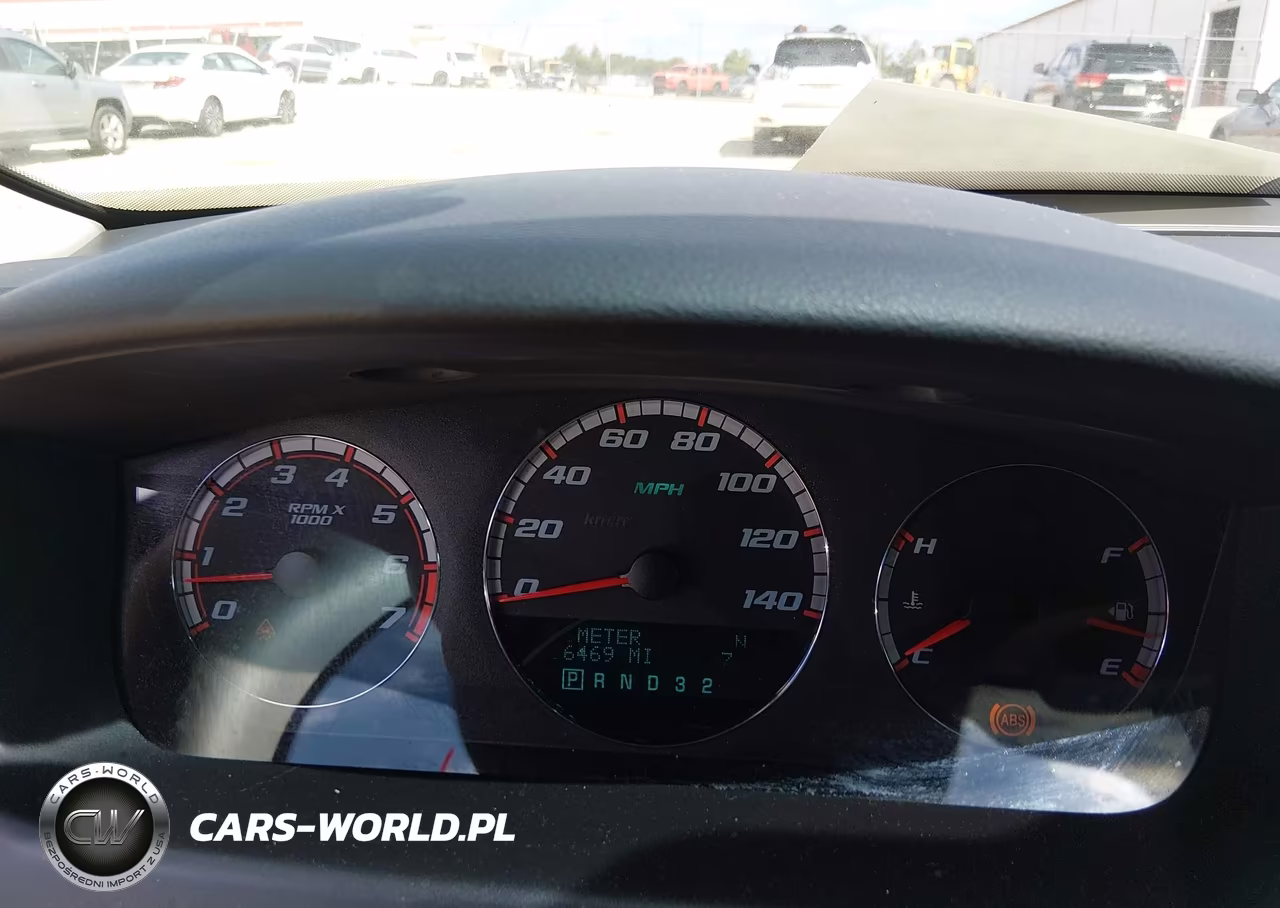 2008 Chevrolet Impala Ss VIN:2G1WD58CX89106914 - 7