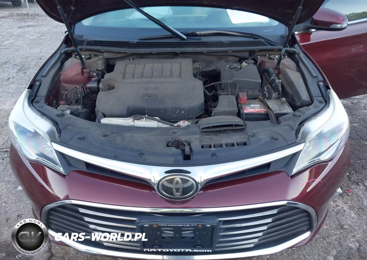 2017 Toyota Avalon Xle Plus VIN:4T1BK1EB3HU254353 - 10