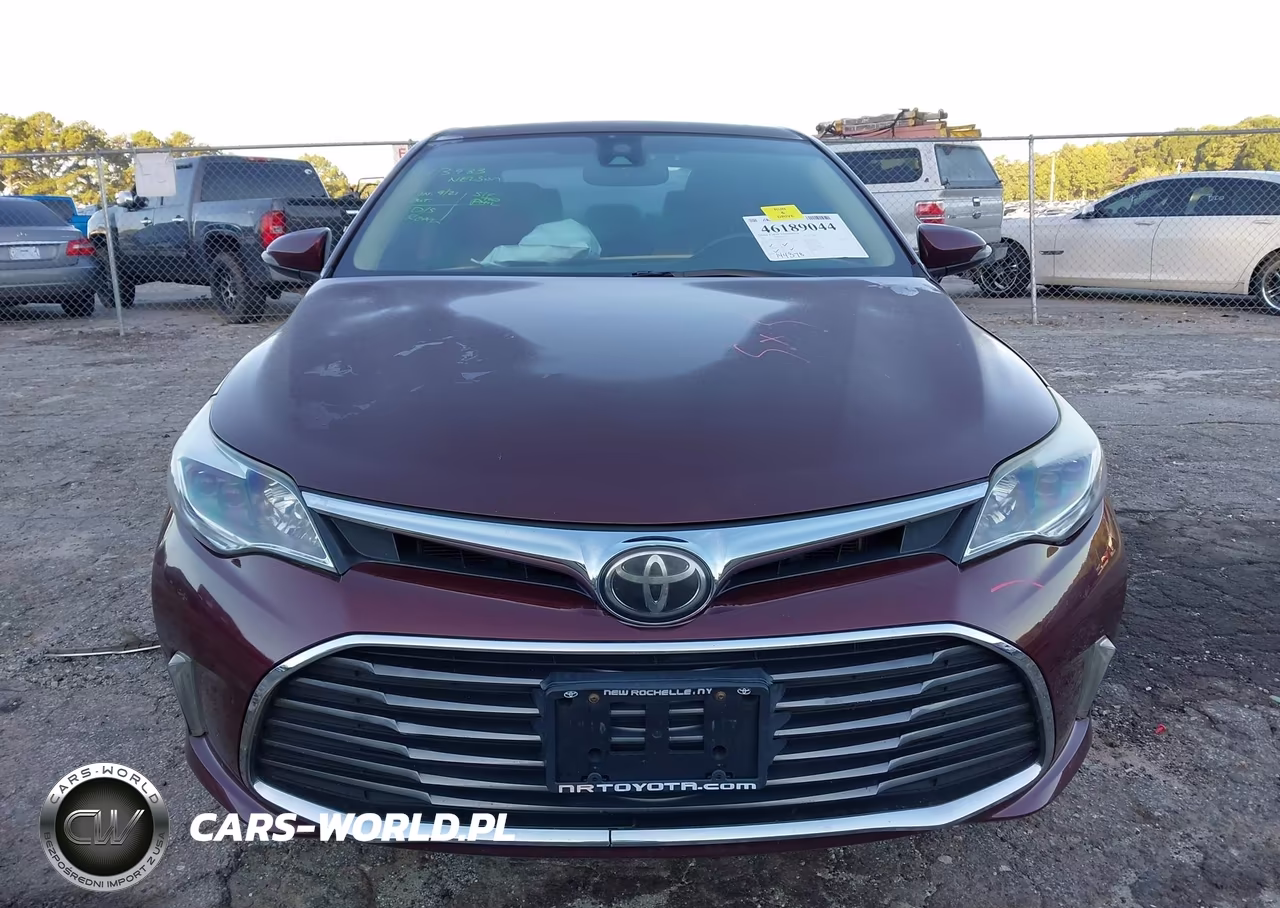 2017 Toyota Avalon Xle Plus VIN:4T1BK1EB3HU254353 - 12