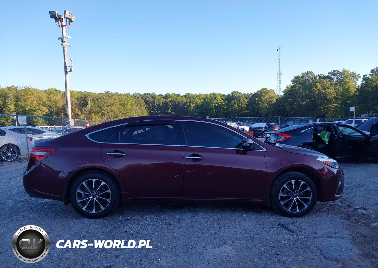 2017 Toyota Avalon Xle Plus VIN:4T1BK1EB3HU254353 - 13