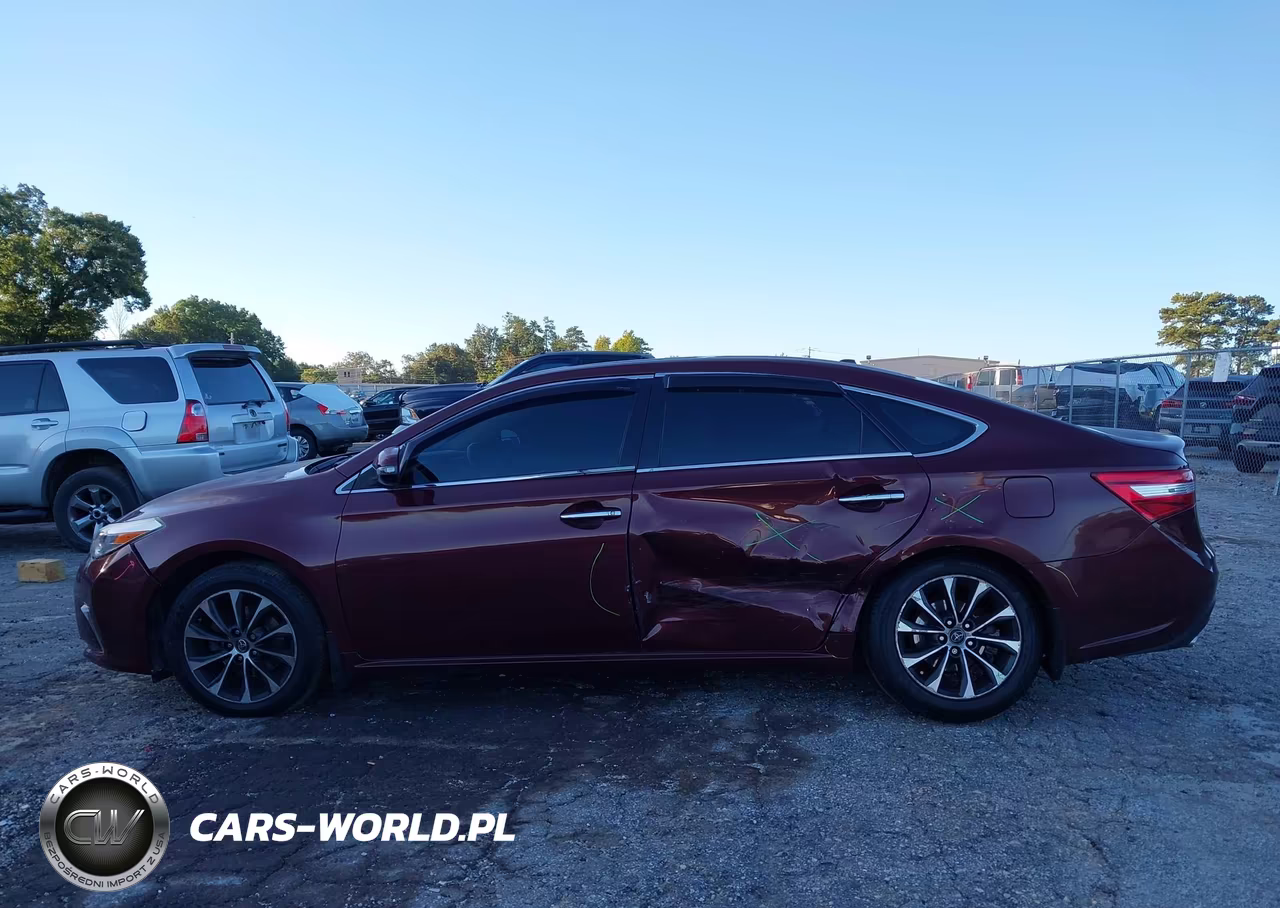 2017 Toyota Avalon Xle Plus VIN:4T1BK1EB3HU254353 - 14