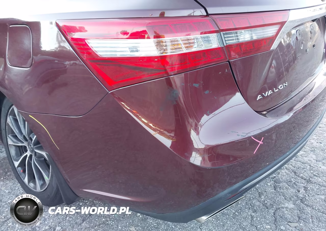 2017 Toyota Avalon Xle Plus VIN:4T1BK1EB3HU254353 - 17