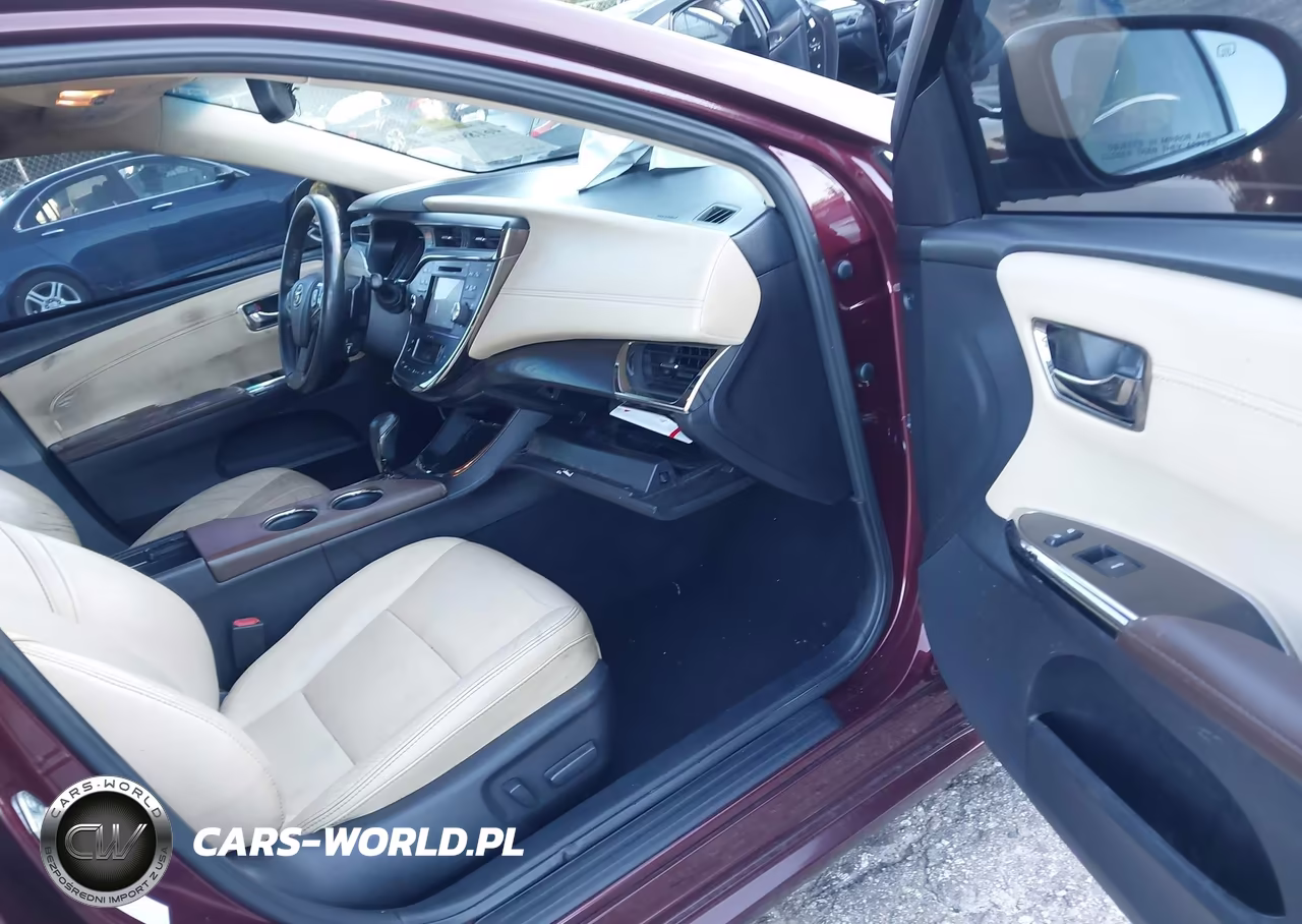 2017 Toyota Avalon Xle Plus VIN:4T1BK1EB3HU254353 - 5