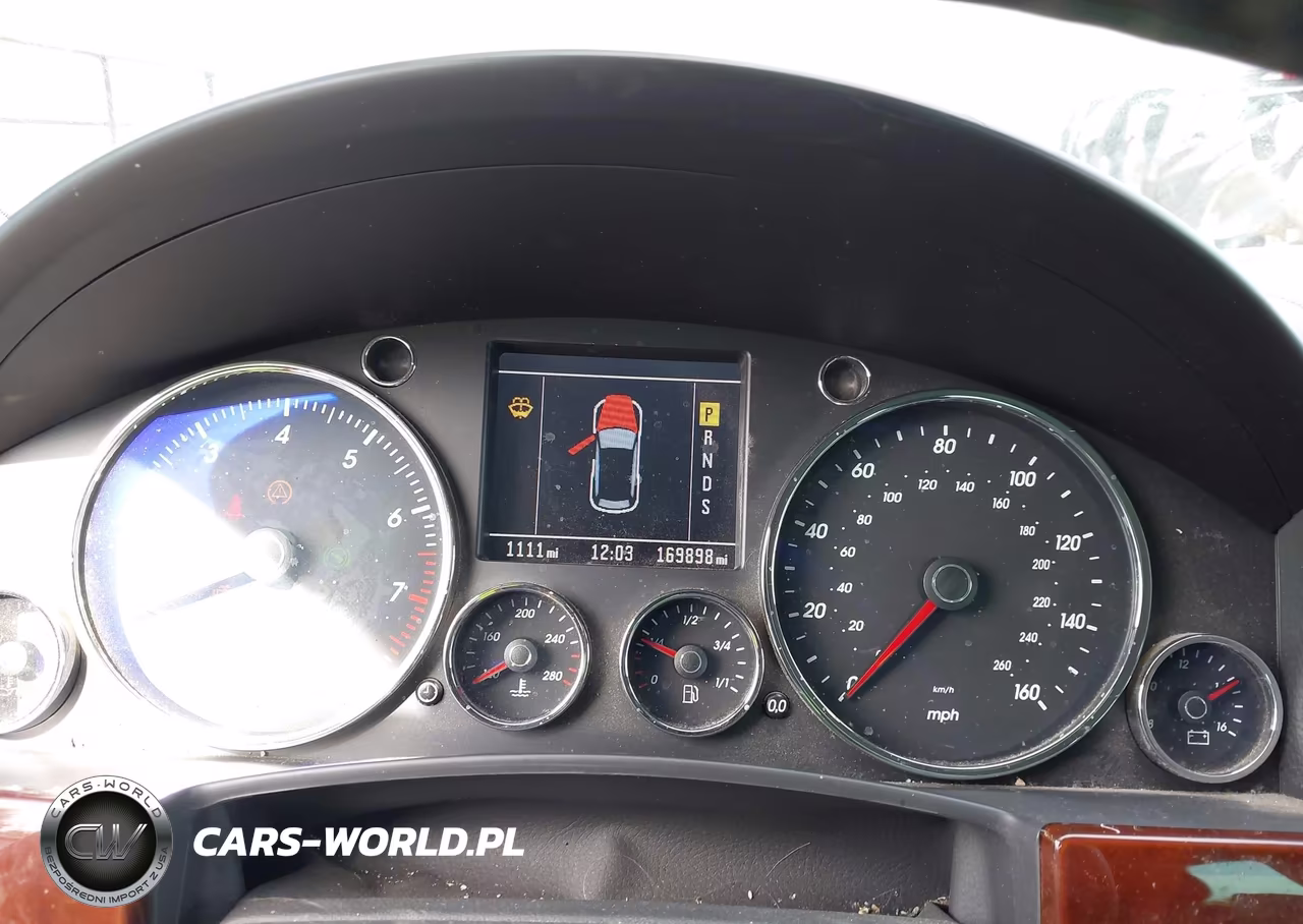 2005 Volkswagen Touareg V6 VIN:WVGBG77L45D015870 - 7