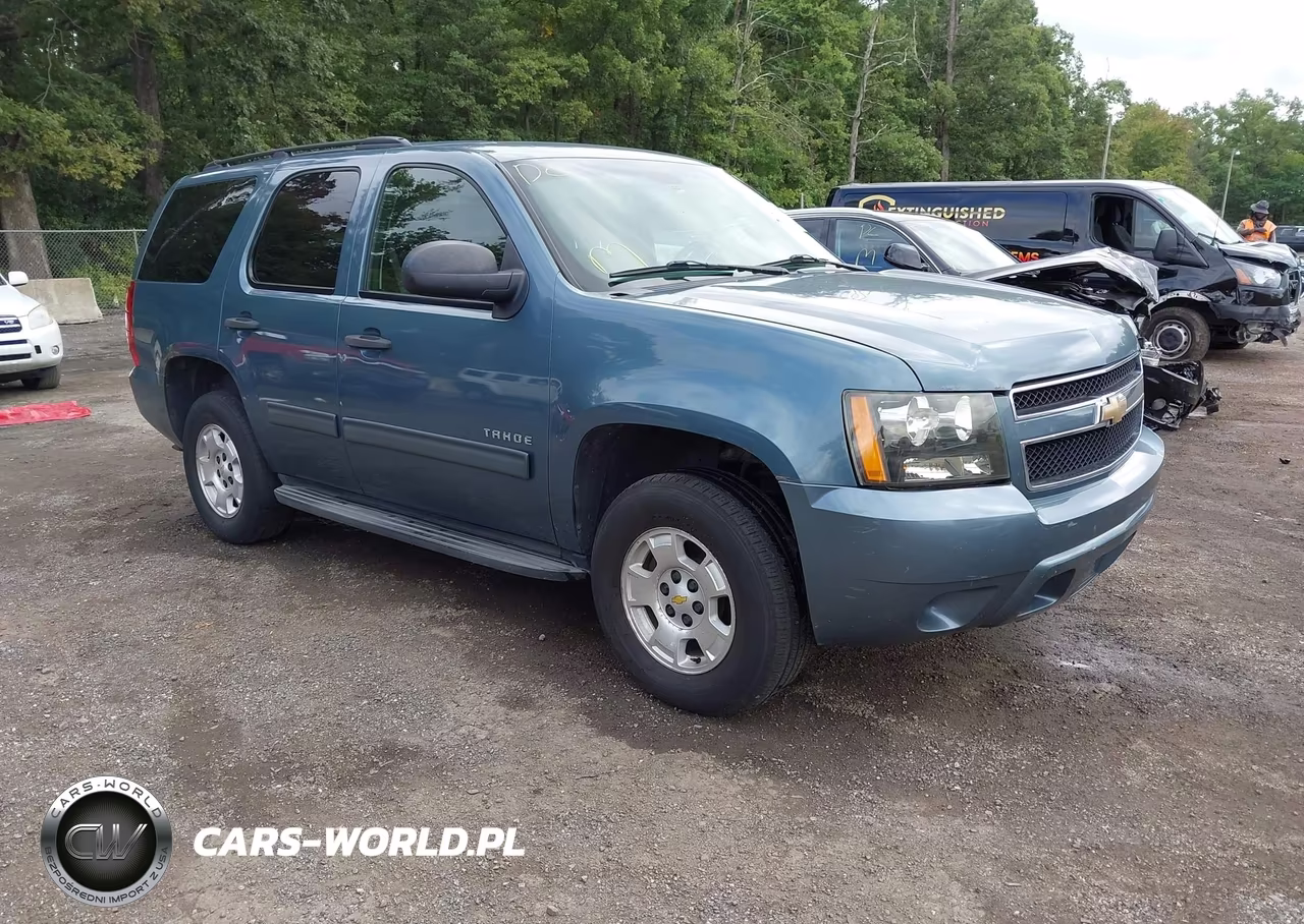 2010 Chevrolet Tahoe Ls