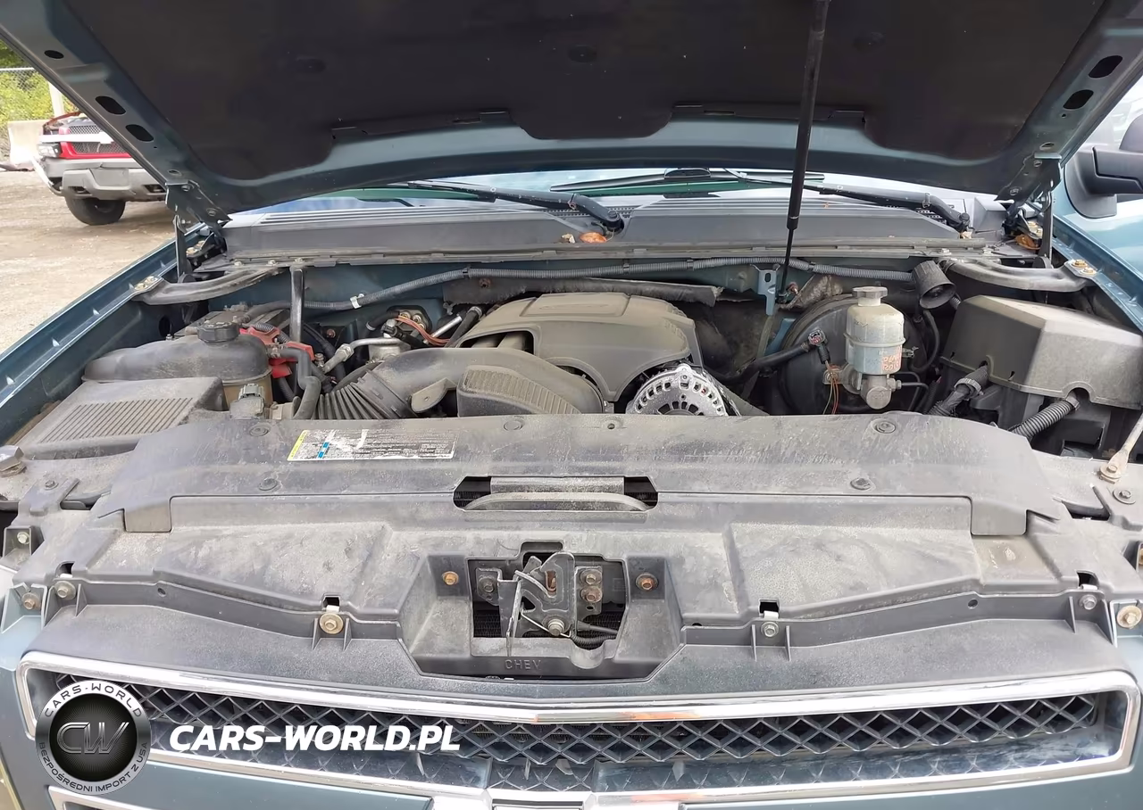 2010 Chevrolet Tahoe Ls VIN:1GNUKAE01AR114362 - 10