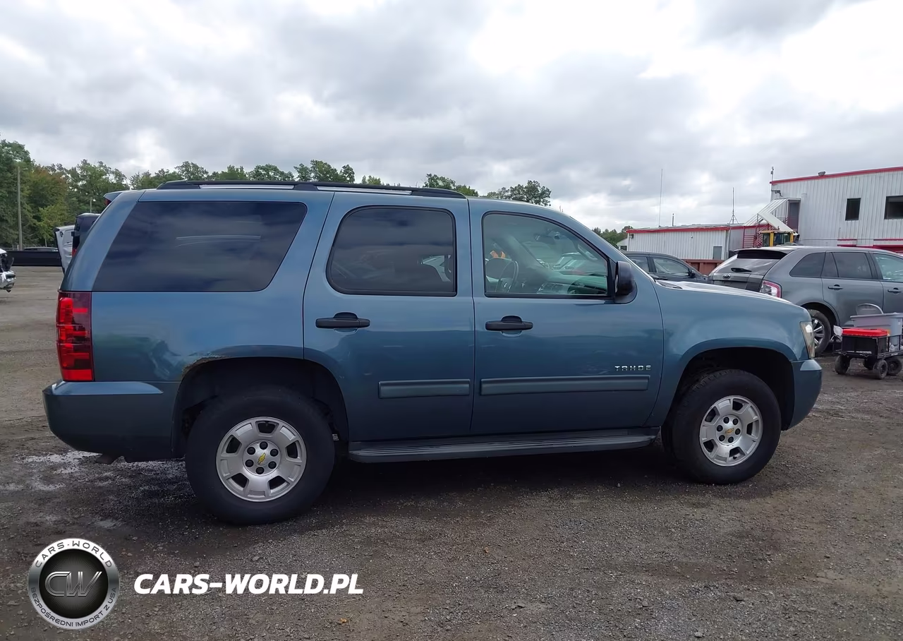 2010 Chevrolet Tahoe Ls VIN:1GNUKAE01AR114362 - 13