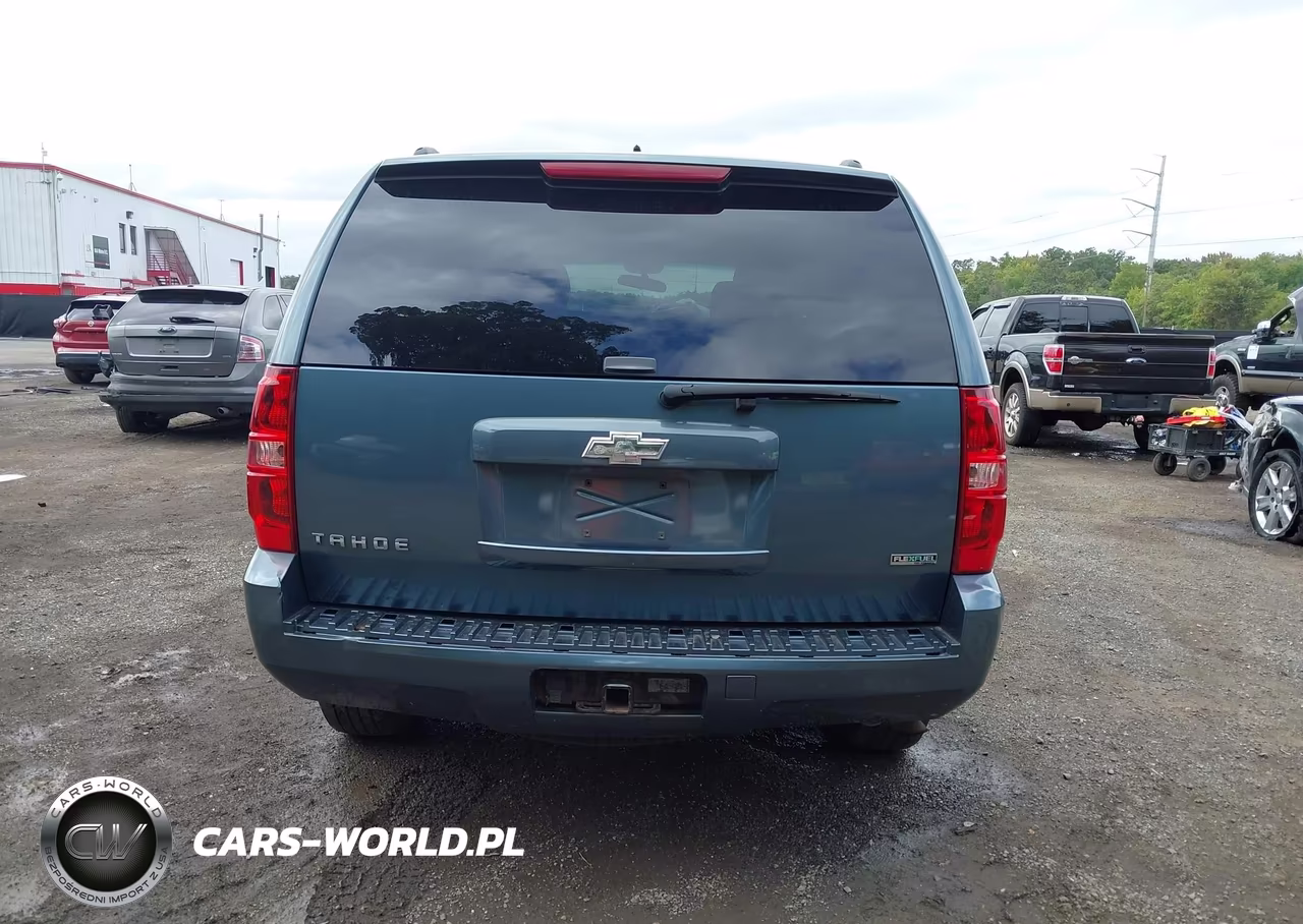 2010 Chevrolet Tahoe Ls VIN:1GNUKAE01AR114362 - 16