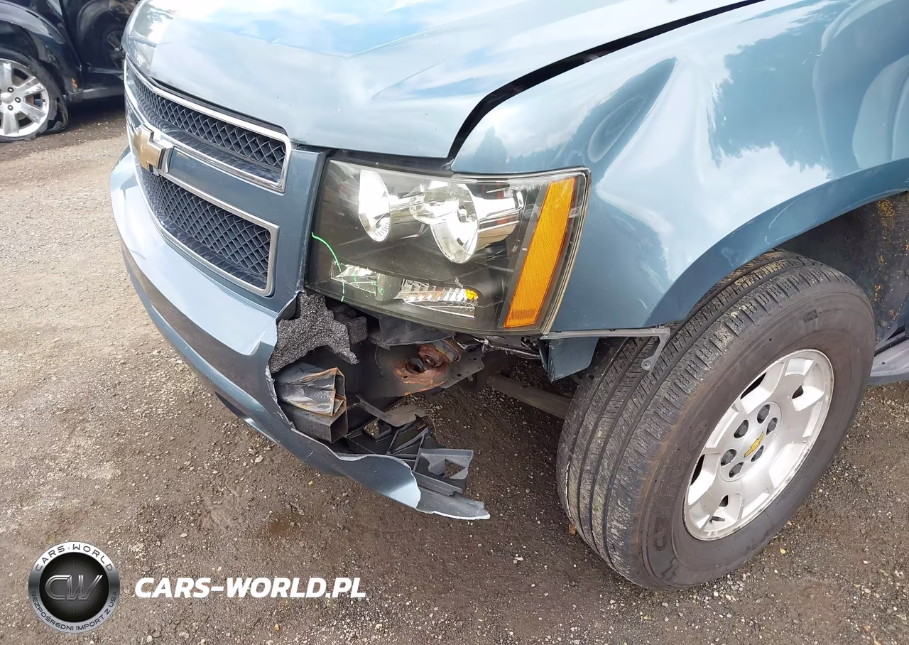 2010 Chevrolet Tahoe Ls VIN:1GNUKAE01AR114362 - 6