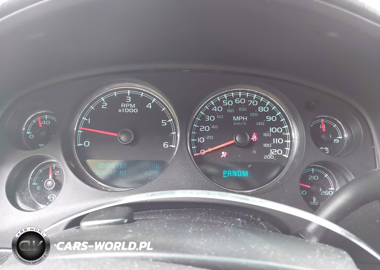 2010 Chevrolet Tahoe Ls VIN:1GNUKAE01AR114362 - 7