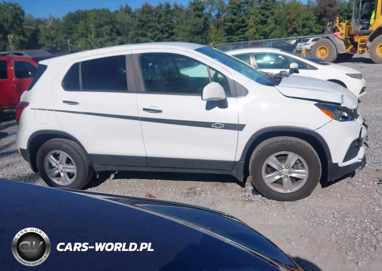 2020 Chevrolet Trax Awd Ls VIN:KL7CJNSBXLB044292 - 13