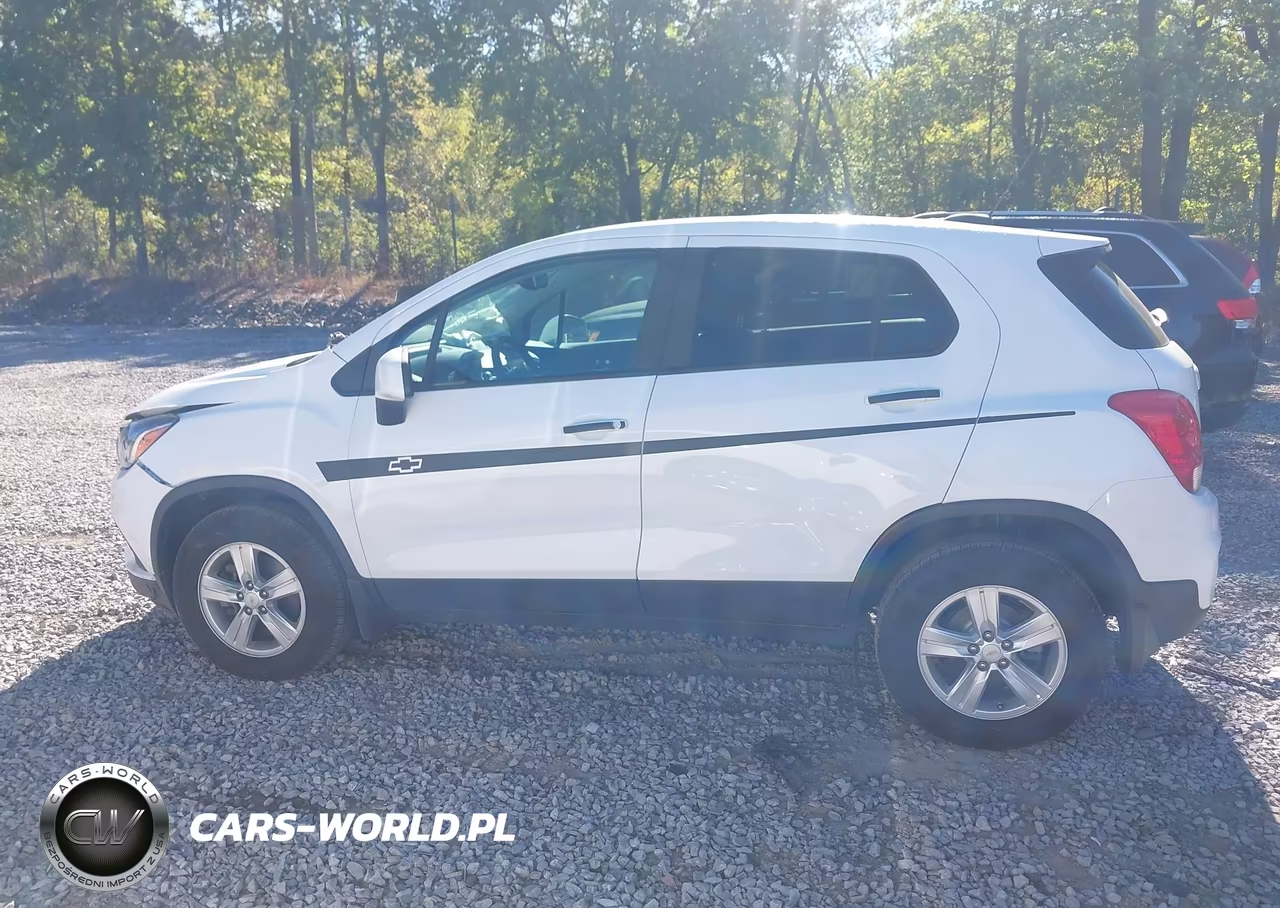 2020 Chevrolet Trax Awd Ls VIN:KL7CJNSBXLB044292 - 14