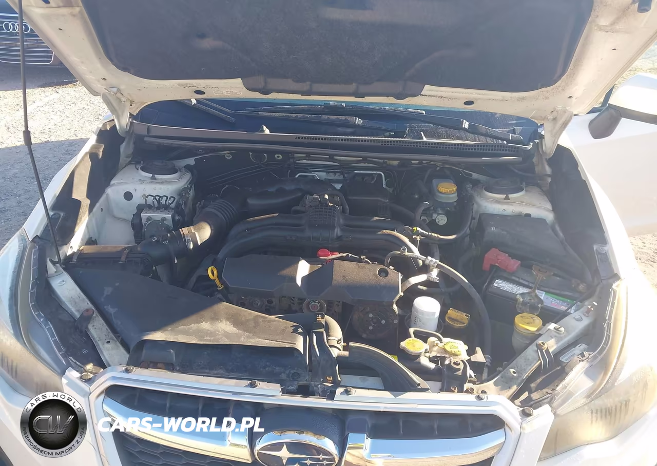2013 Subaru Impreza Wagon 2.0I Premium VIN:JF1GPAC66DH814165 - 10
