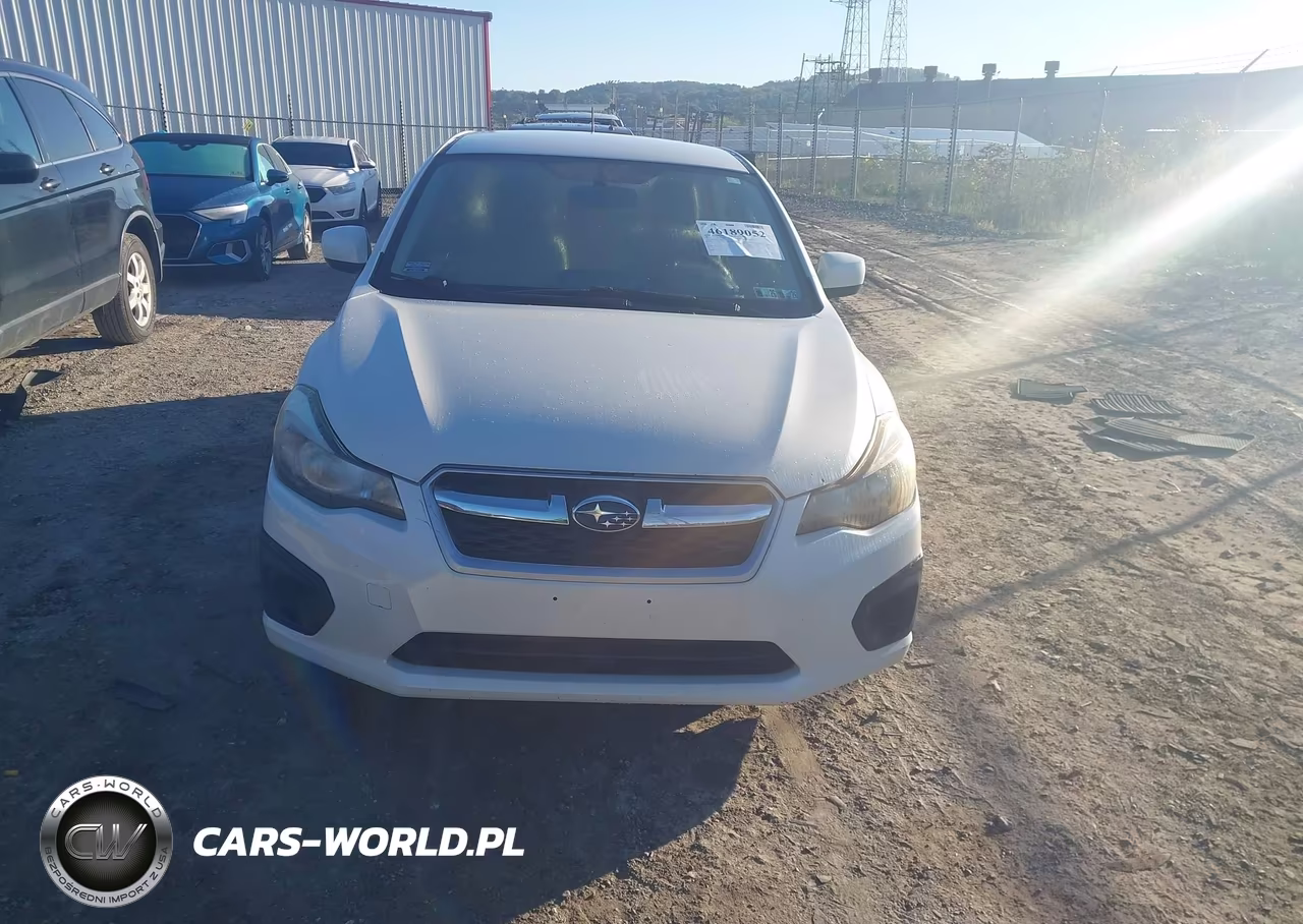 2013 Subaru Impreza Wagon 2.0I Premium VIN:JF1GPAC66DH814165 - 12