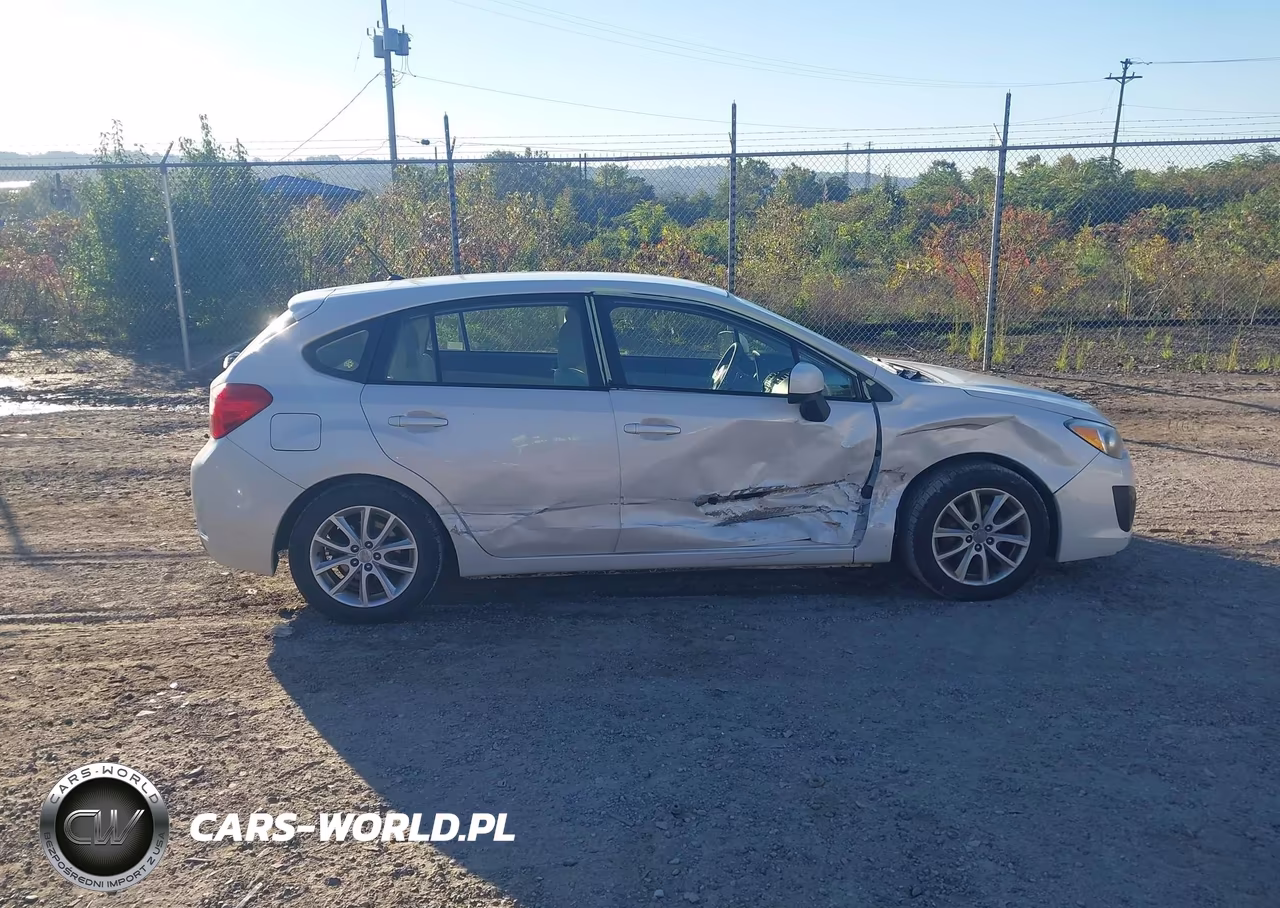 2013 Subaru Impreza Wagon 2.0I Premium VIN:JF1GPAC66DH814165 - 13