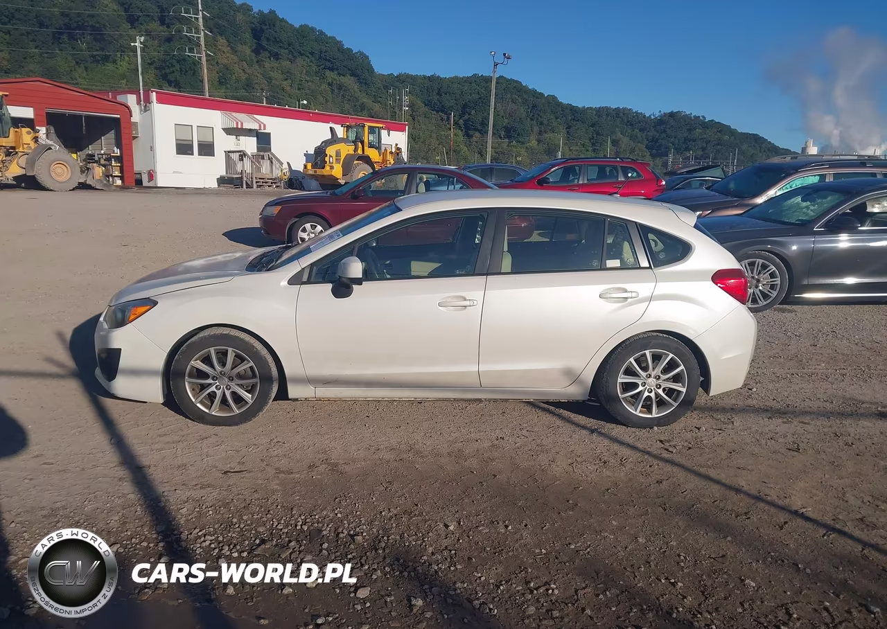 2013 Subaru Impreza Wagon 2.0I Premium VIN:JF1GPAC66DH814165 - 14