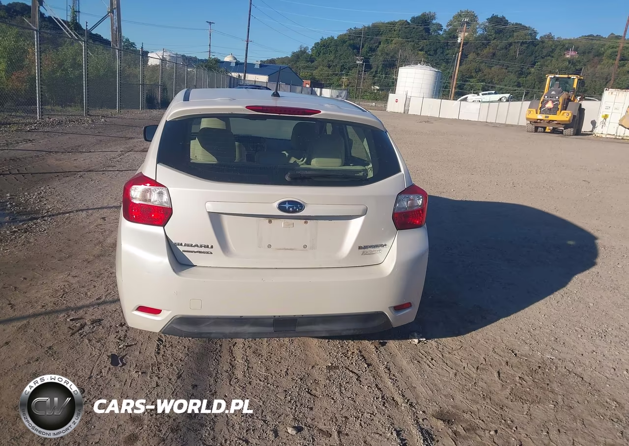 2013 Subaru Impreza Wagon 2.0I Premium VIN:JF1GPAC66DH814165 - 16