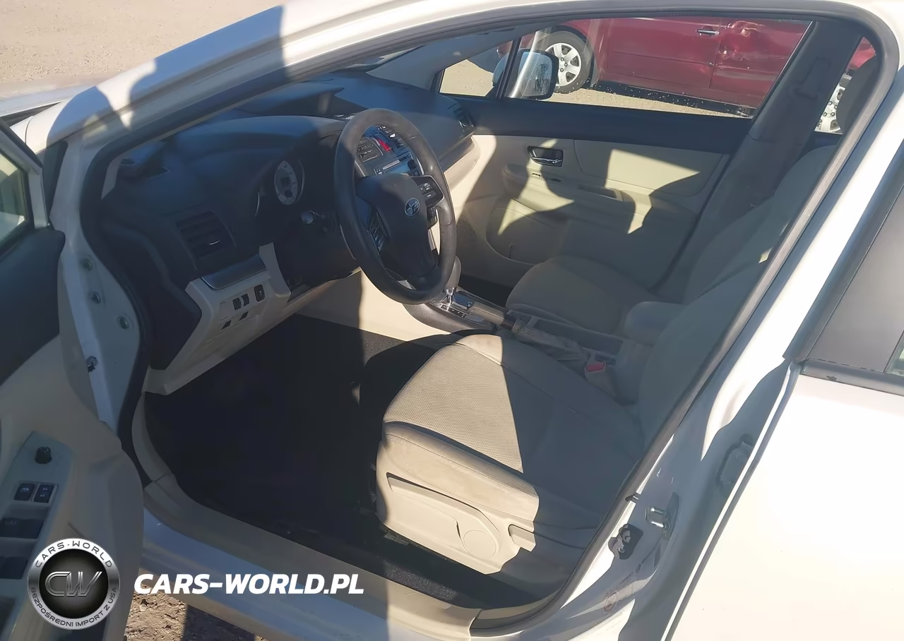 2013 Subaru Impreza Wagon 2.0I Premium VIN:JF1GPAC66DH814165 - 5