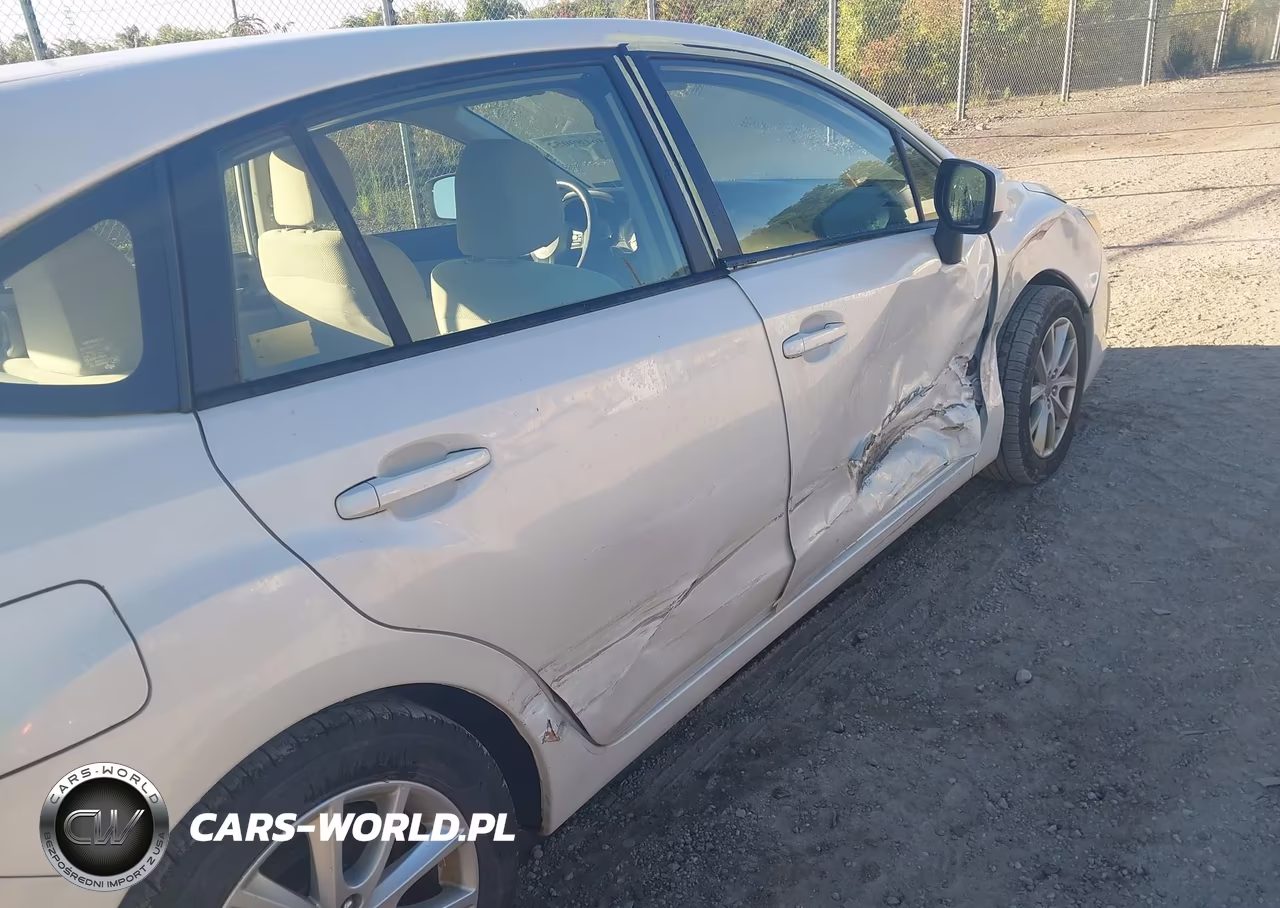 2013 Subaru Impreza Wagon 2.0I Premium VIN:JF1GPAC66DH814165 - 6