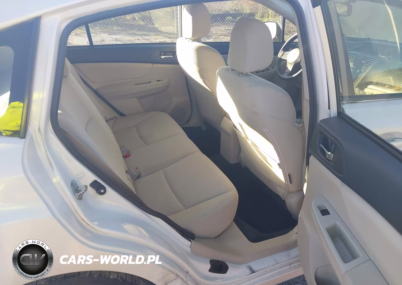 2013 Subaru Impreza Wagon 2.0I Premium VIN:JF1GPAC66DH814165 - 8