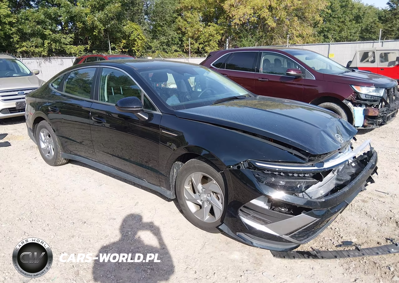 2025 Hyundai Sonata Se