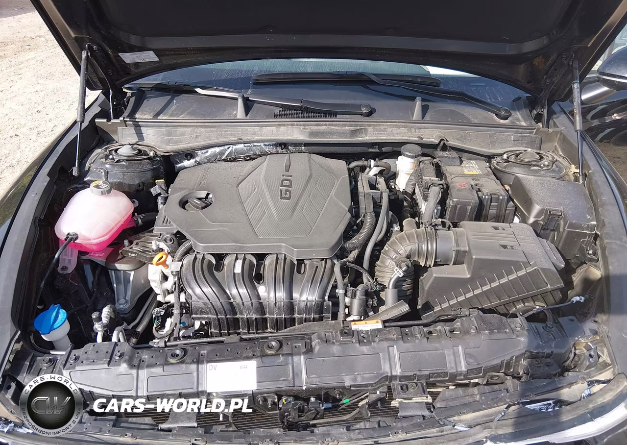 2025 Hyundai Sonata Se VIN:KMHL24JA5SA443534 - 10