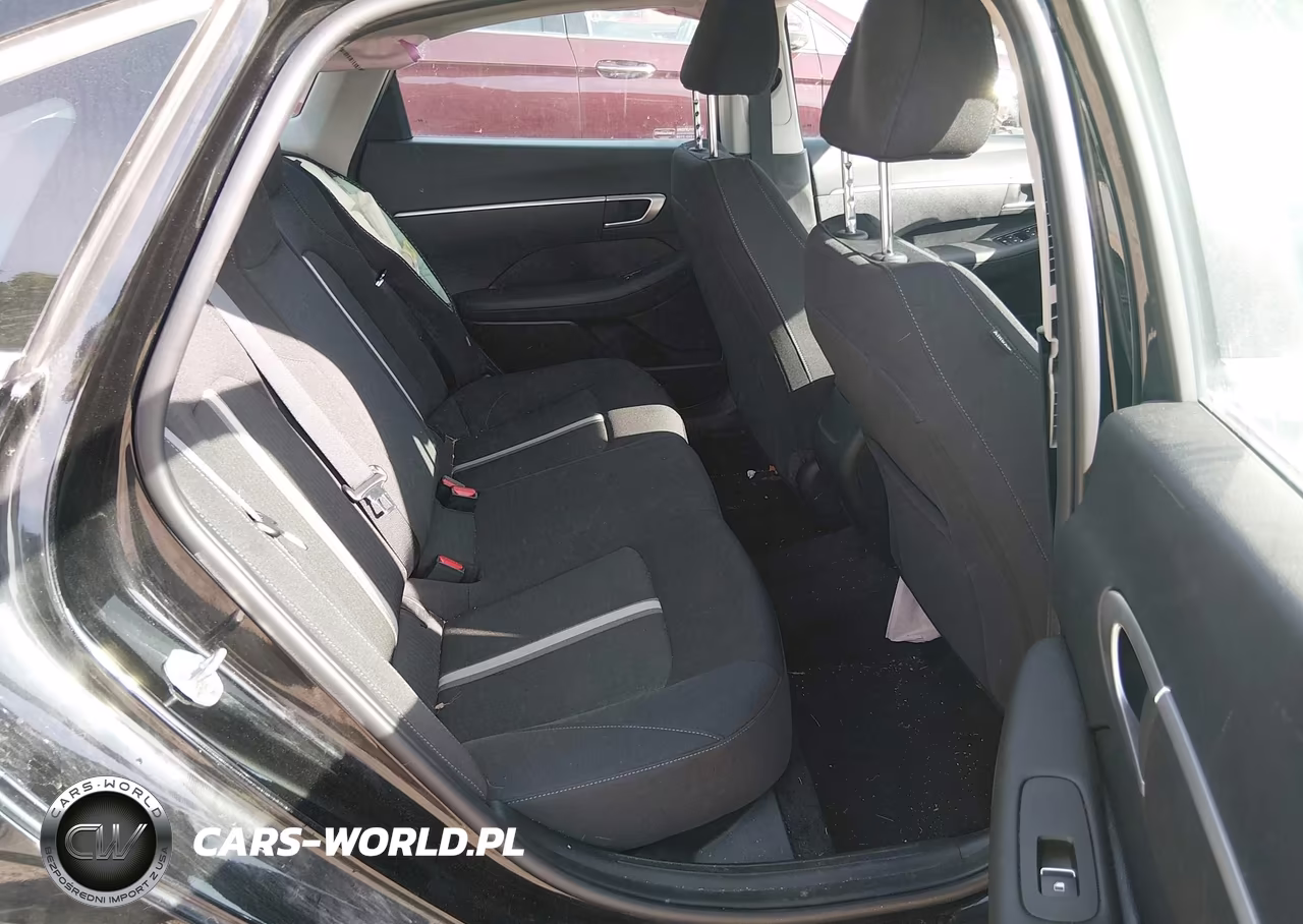 2025 Hyundai Sonata Se VIN:KMHL24JA5SA443534 - 8