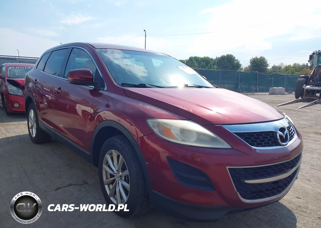 2010 Mazda Cx-9 Touring