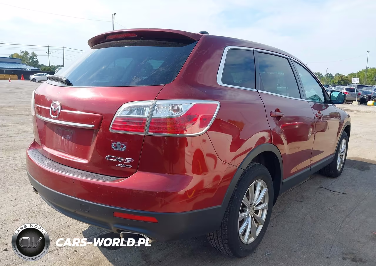 2010 Mazda Cx-9 Touring VIN:JM3TB3MA0A0234711 - 4