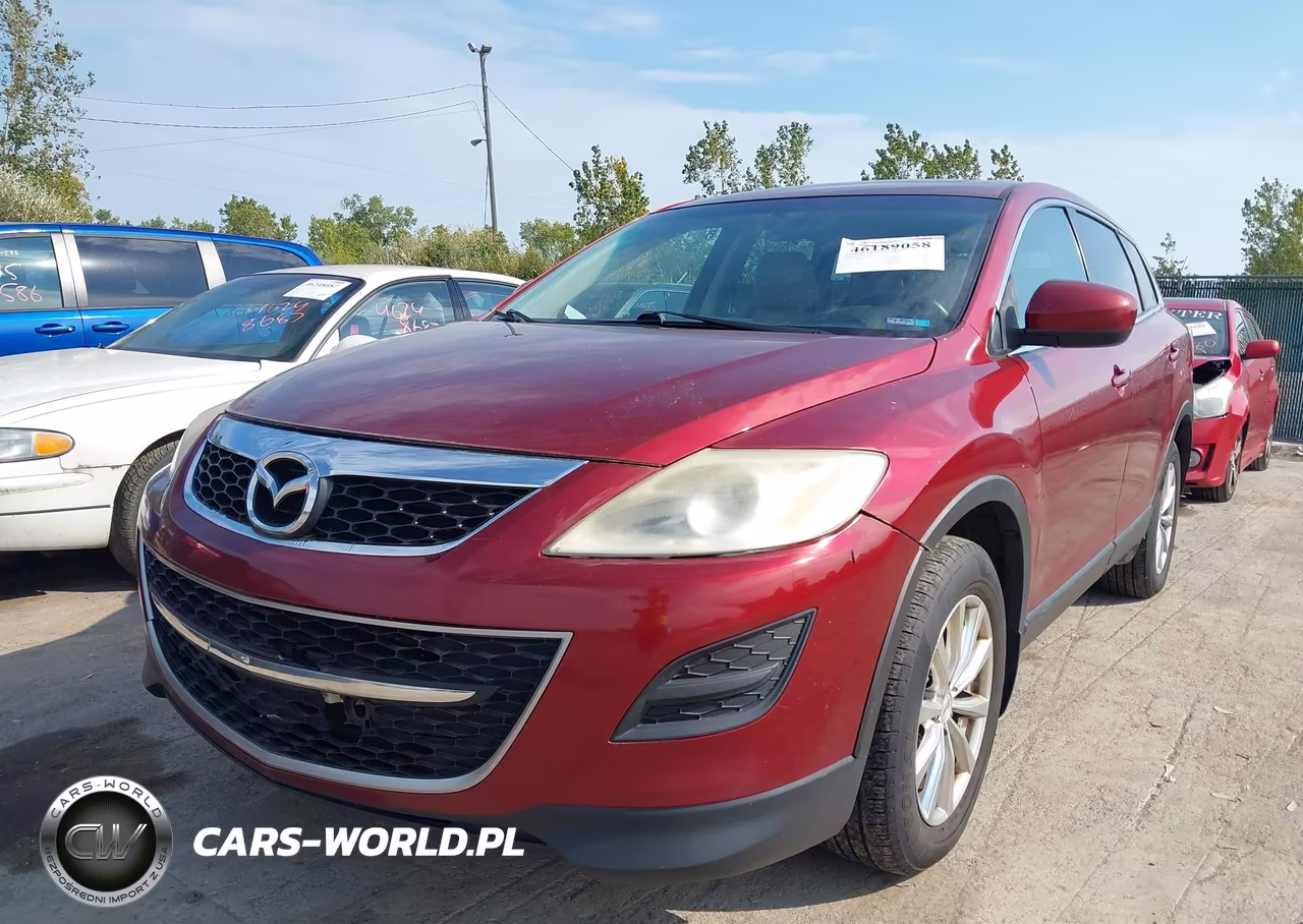 2010 Mazda Cx-9 Touring VIN:JM3TB3MA0A0234711 - 6