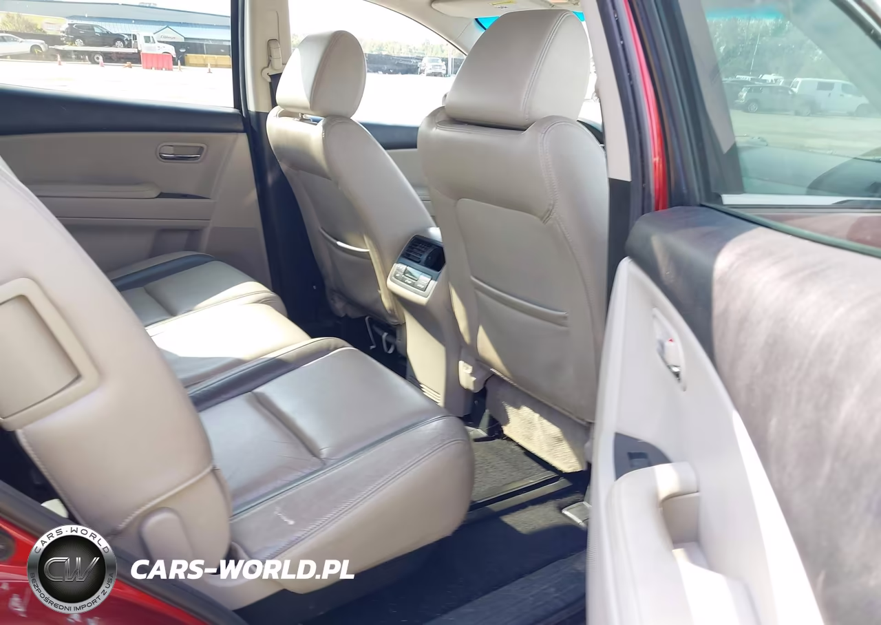 2010 Mazda Cx-9 Touring VIN:JM3TB3MA0A0234711 - 8