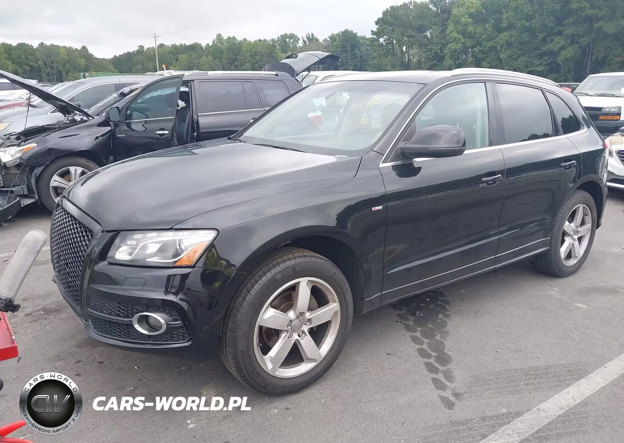 2011 AUDI Q5 3.2 PREMIUM PLUS VIN:WA1WKAFP8BA044883 - 2