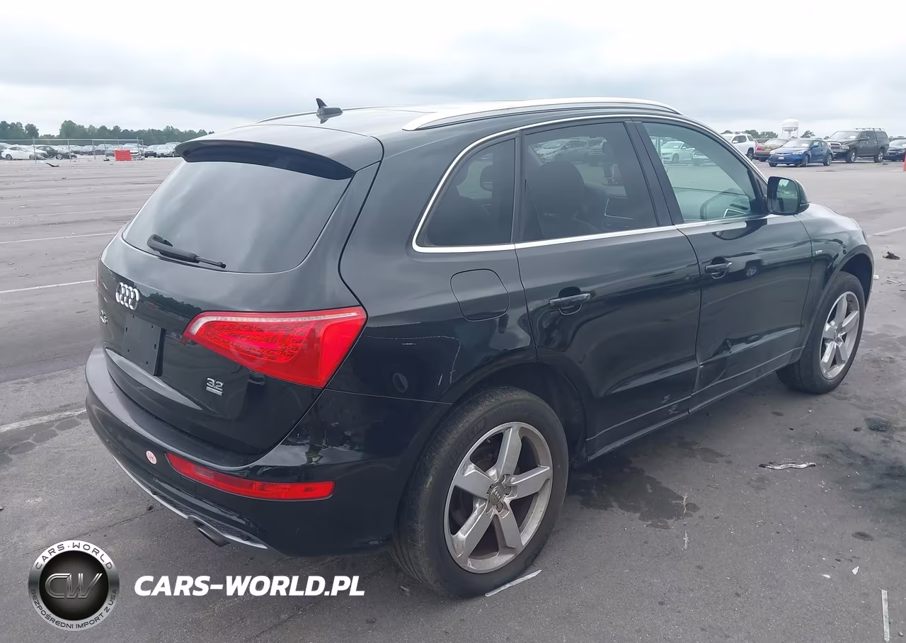 2011 AUDI Q5 3.2 PREMIUM PLUS VIN:WA1WKAFP8BA044883 - 4