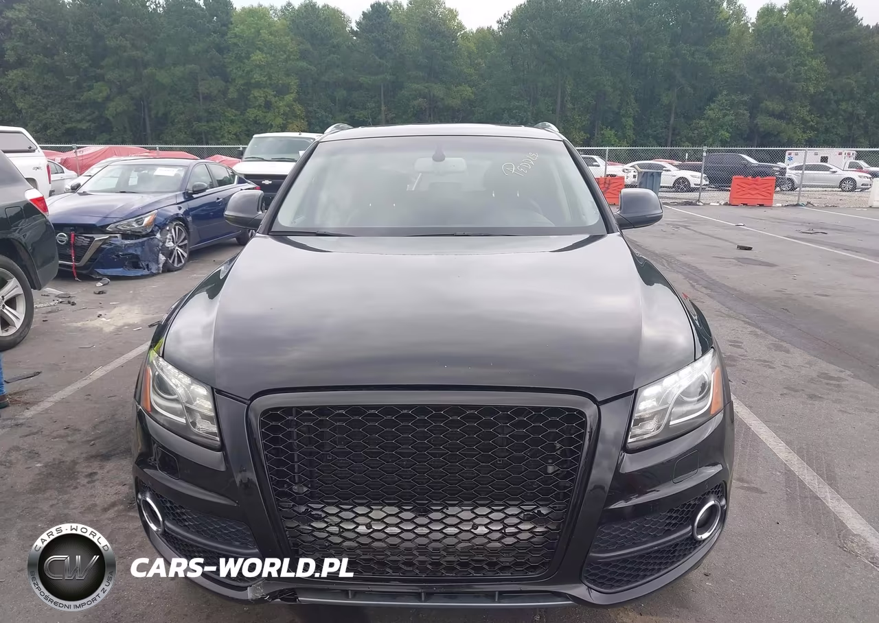 2011 AUDI Q5 3.2 PREMIUM PLUS VIN:WA1WKAFP8BA044883 - 6