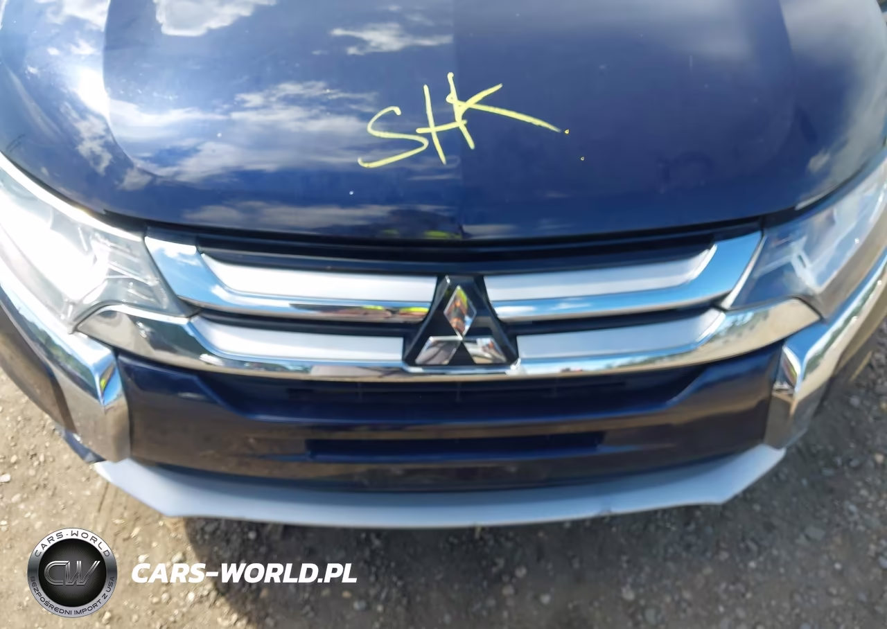 2016 Mitsubishi Outlander Sel VIN:JA4AZ3A35GZ026176 - 10