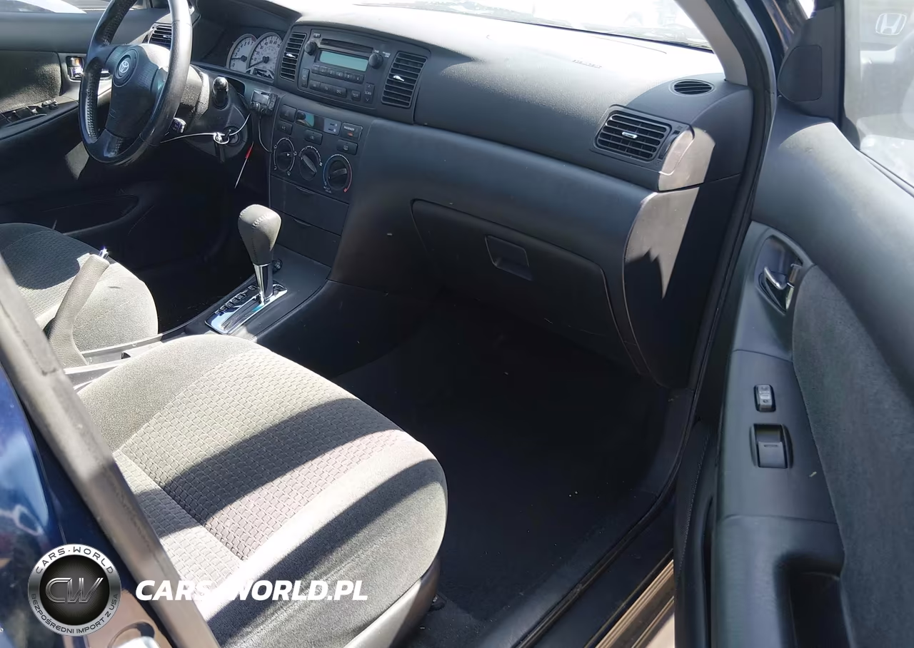 2006 Toyota Corolla S VIN:2T1BR32E56C667198 - 5