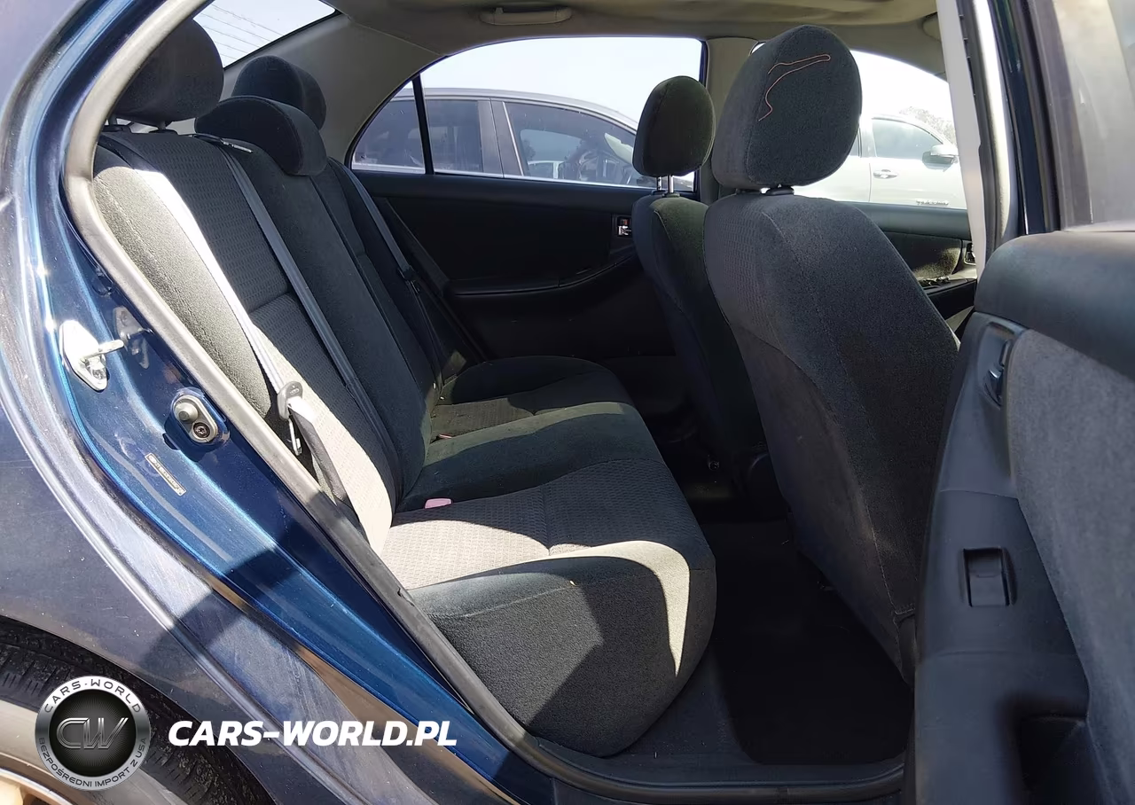 2006 Toyota Corolla S VIN:2T1BR32E56C667198 - 8