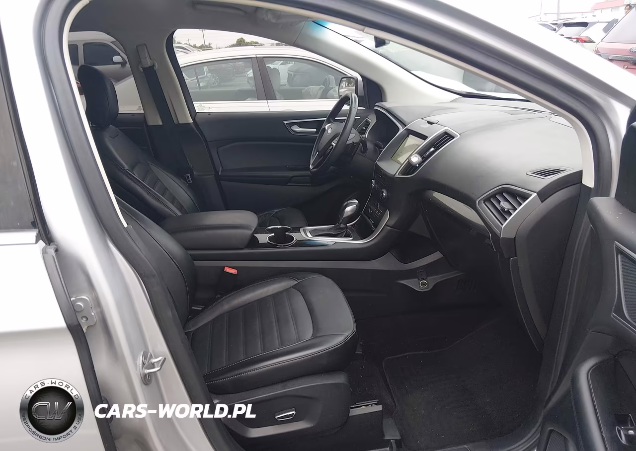 2016 Ford Edge Sel VIN:2FMPK4J96GBC48903 - 5
