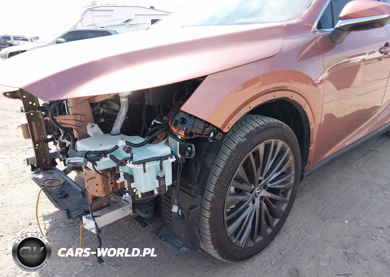 2025 Lexus Rx 350 Luxury VIN:2T2BAMCA9SC121325 - 19