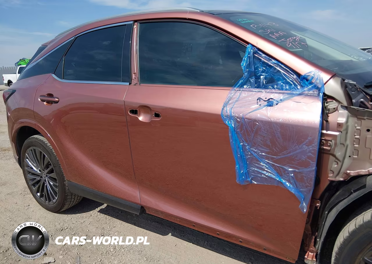 2025 Lexus Rx 350 Luxury VIN:2T2BAMCA9SC121325 - 22