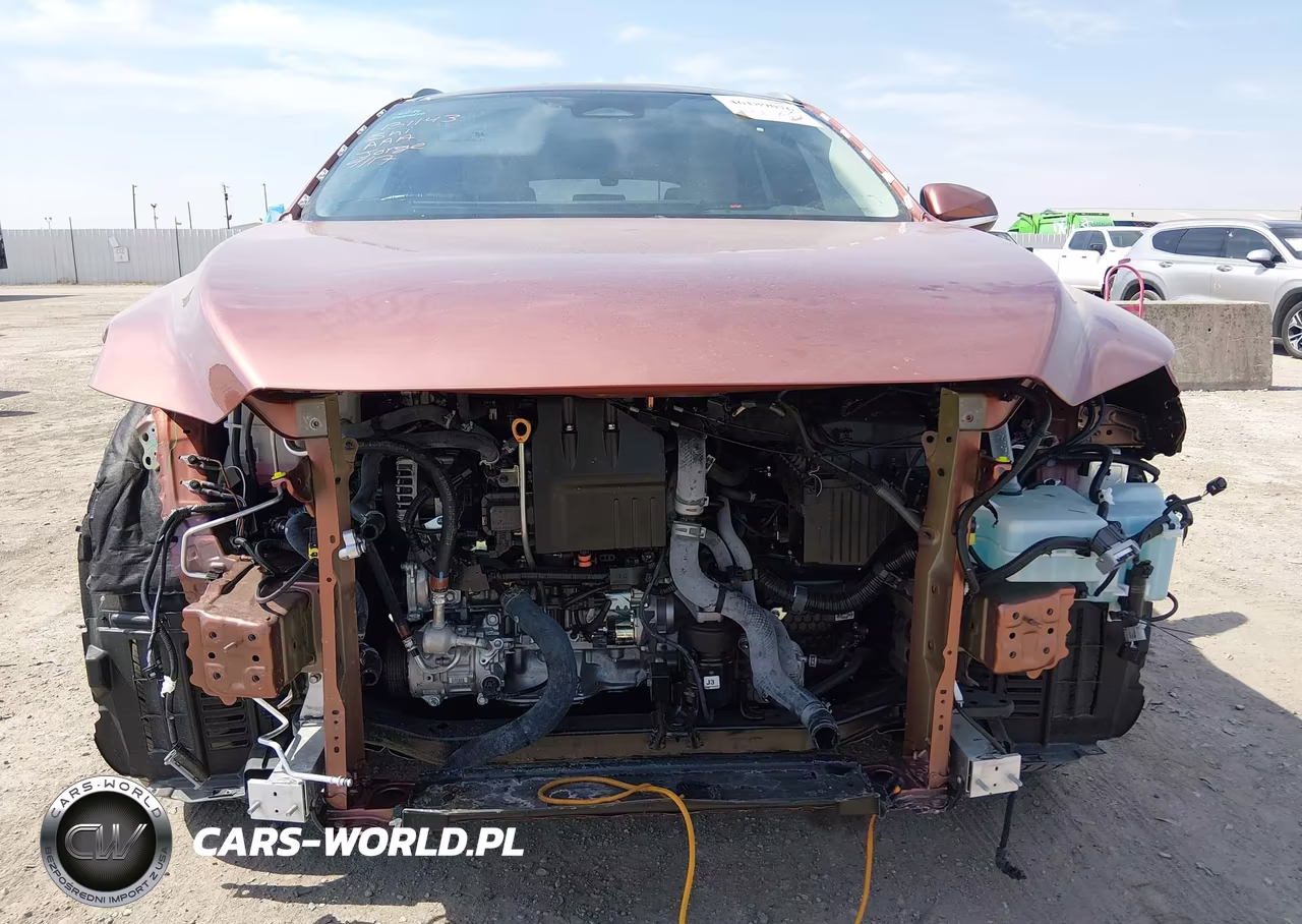 2025 Lexus Rx 350 Luxury VIN:2T2BAMCA9SC121325 - 6