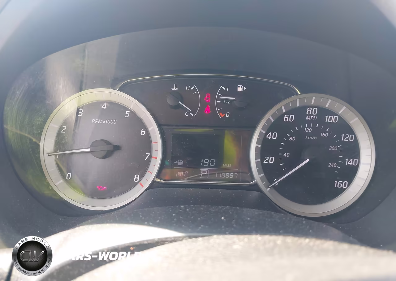 2014 Nissan Sentra Sv VIN:3N1AB7AP7EY252430 - 7