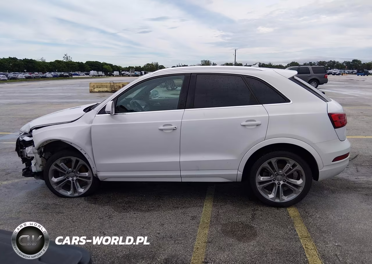 2017 Audi Q3 2.0T Premium VIN:WA1HCCFS6HR012787 - 14