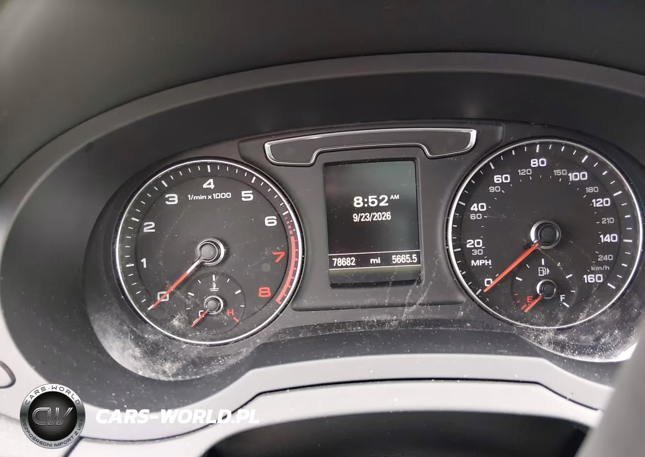 2017 Audi Q3 2.0T Premium VIN:WA1HCCFS6HR012787 - 7