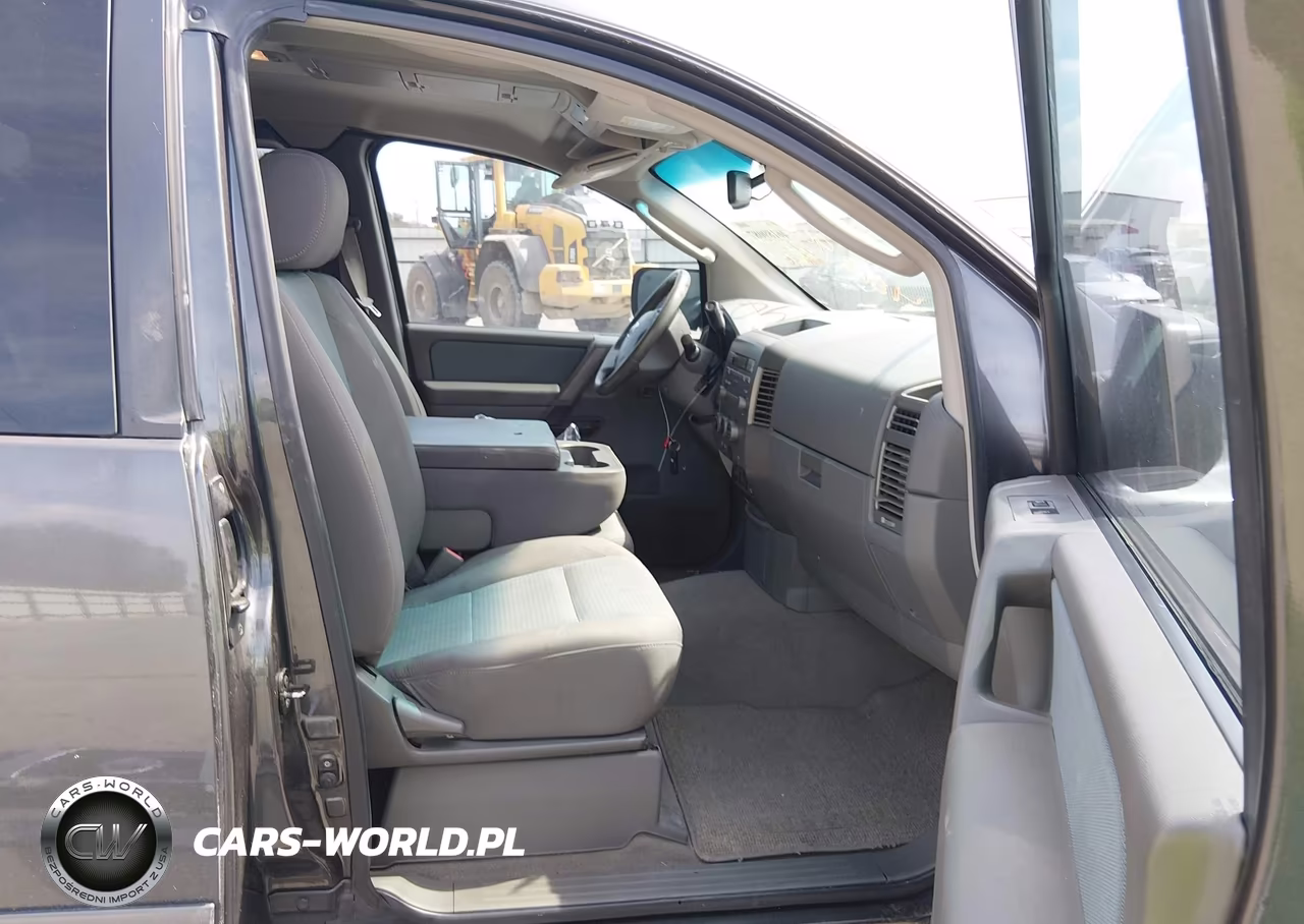 2006 Nissan Titan Se VIN:1N6AA06A16N517950 - 5