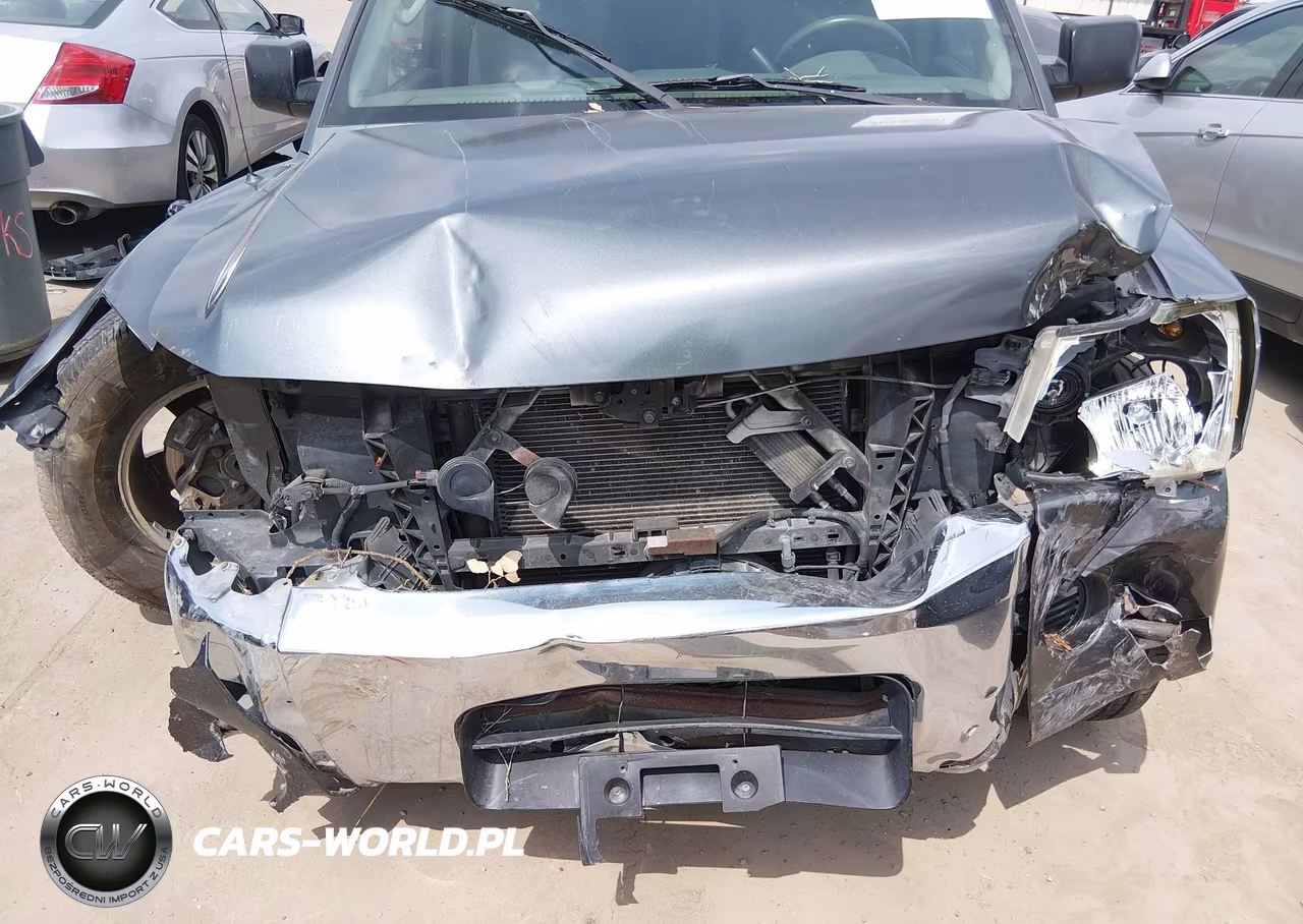 2006 Nissan Titan Se VIN:1N6AA06A16N517950 - 6