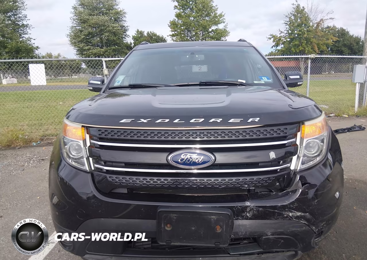 2015 Ford Explorer Limited VIN:1FM5K8F80FGA20563 - 11