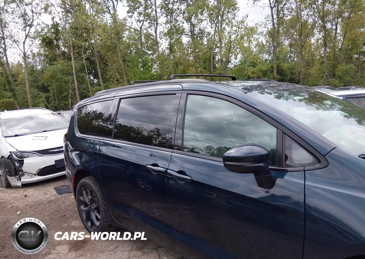 2022 Chrysler Pacifica Limited Awd VIN:2C4RC3GG4NR119850 - 13