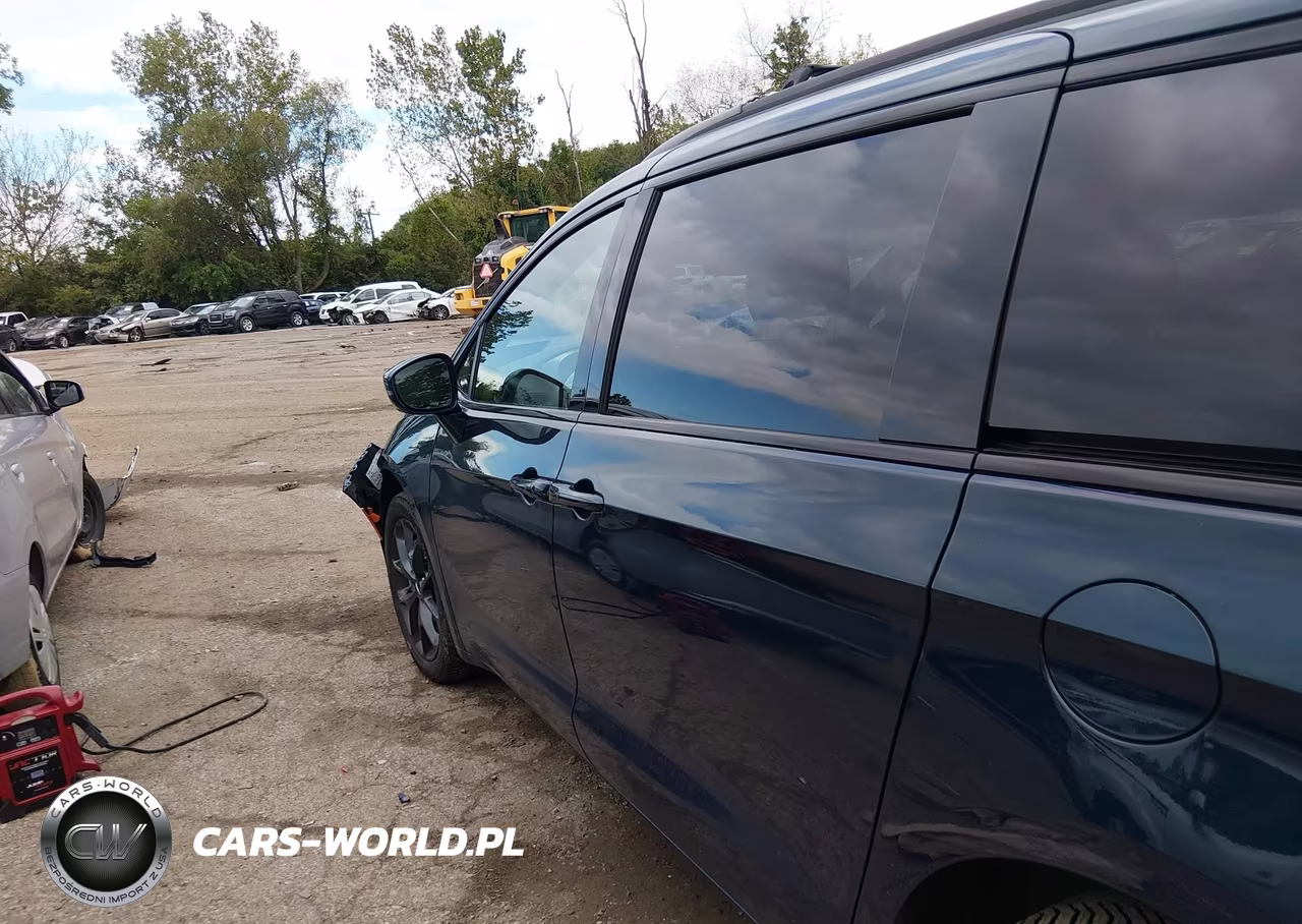 2022 Chrysler Pacifica Limited Awd VIN:2C4RC3GG4NR119850 - 14
