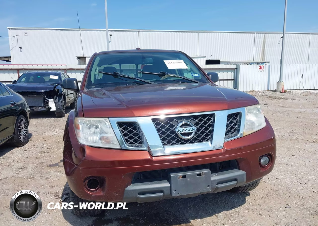2016 Nissan Frontier Sv VIN:1N6AD0ER1GN720465 - 12